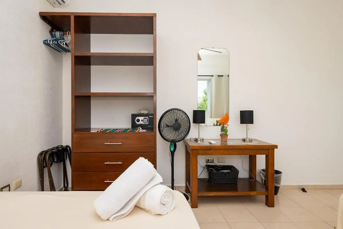 Penthouse Con Rooftop Privado Cancún