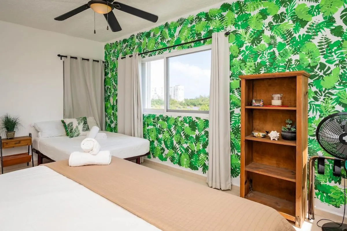 Apartmán Penthouse Con Rooftop Privado Cancún
