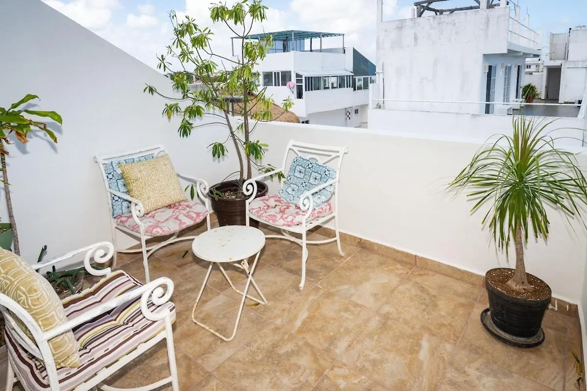 Penthouse Con Rooftop Privado Cancún