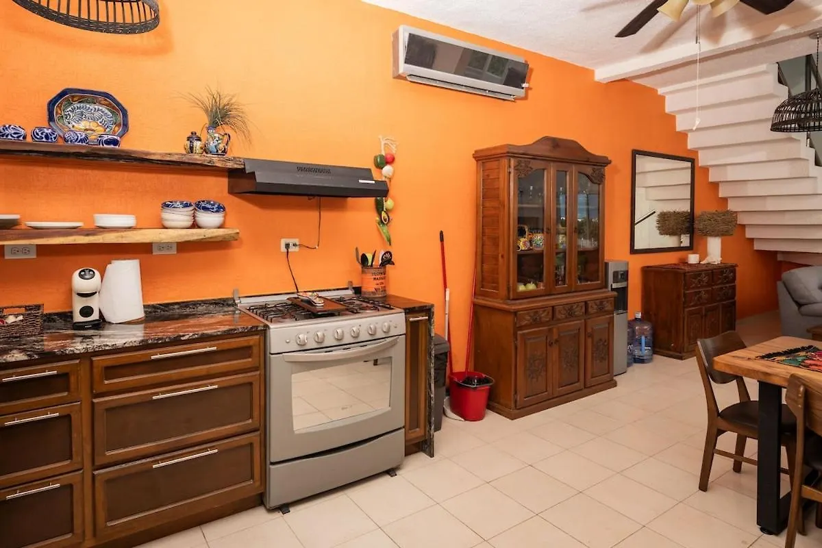 Apartmán Penthouse Con Rooftop Privado Cancún