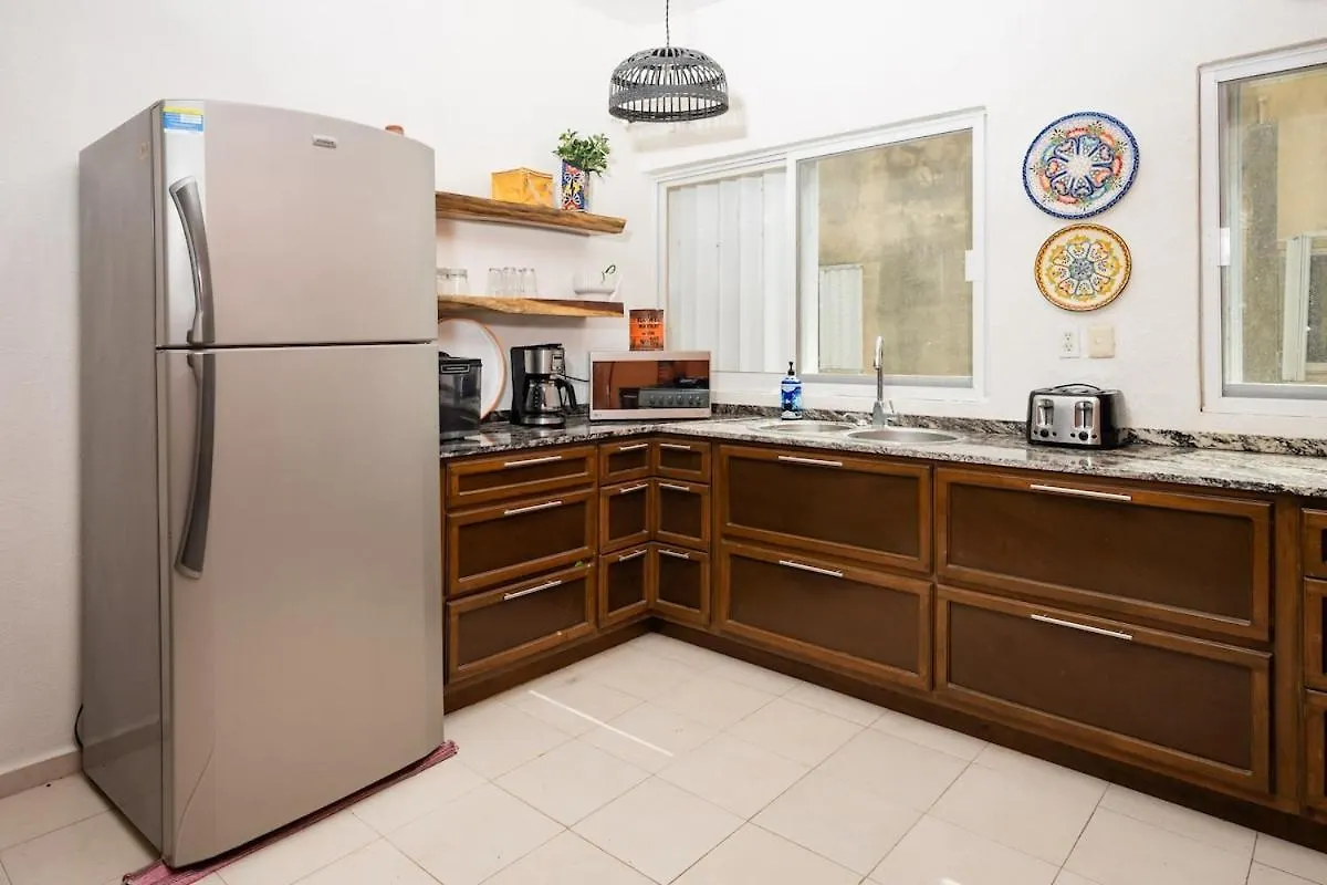 Penthouse Con Rooftop Privado Cancun Apartment