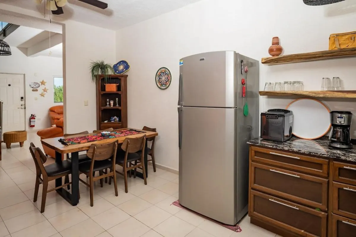 Penthouse Con Rooftop Privado Cancun Mexico