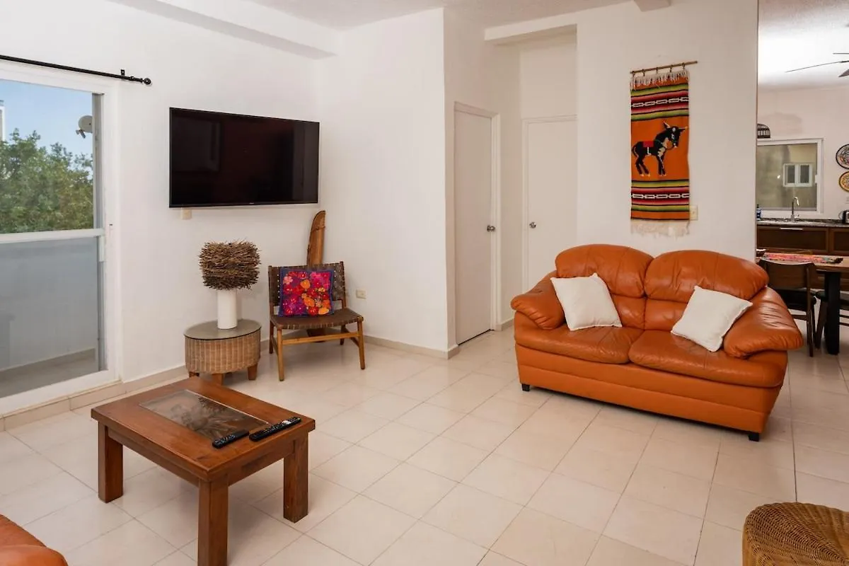 Penthouse Con Rooftop Privado Cancun 0*,  Mexico