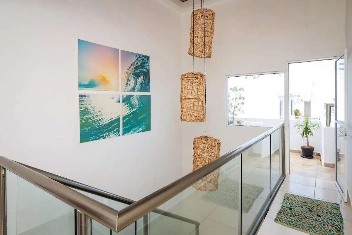 Penthouse Con Rooftop Privado Cancun