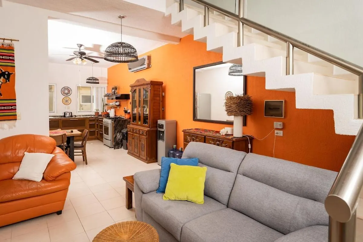 Apartment Penthouse Con Rooftop Privado Cancun