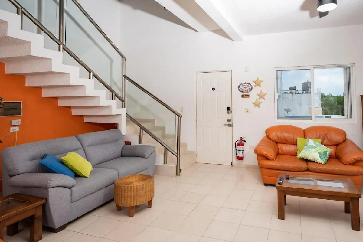 Penthouse Con Rooftop Privado Cancun